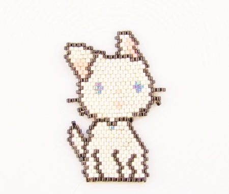 Kawaii Kitten - sample